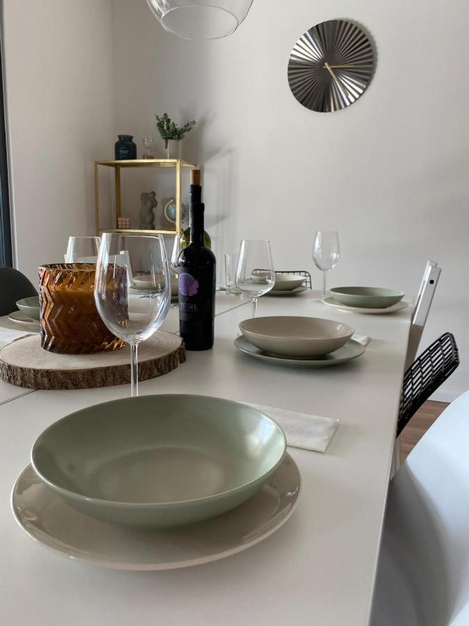포레치 Casa Mia 빌라 외부 사진